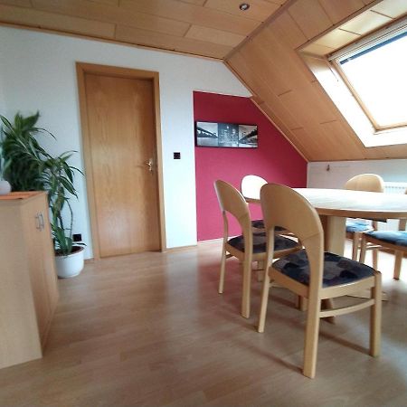 Ferienwohnung Haus Rosa Nüdlingen Exterior foto